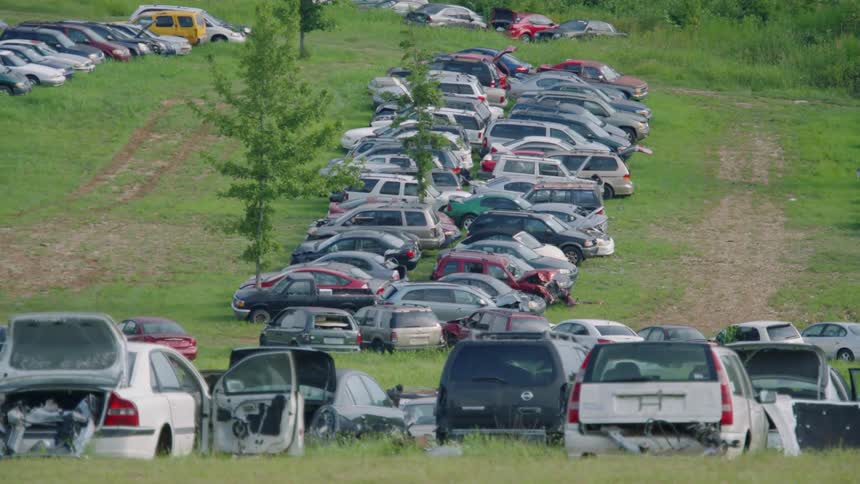 Junkyard Scenics
