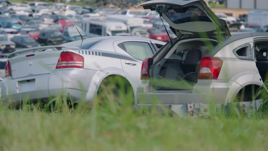 Junkyard Scenics