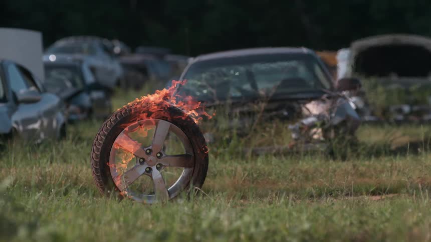 Objects Being Destroyed