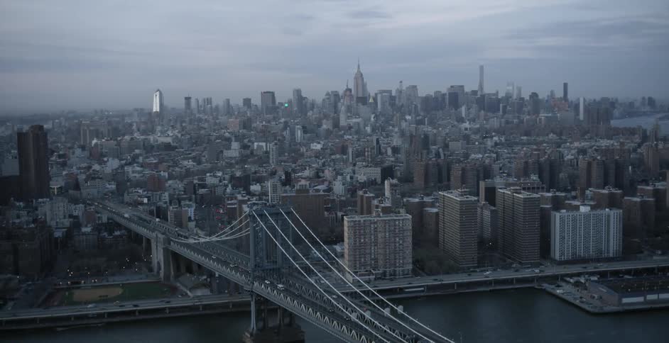 New York City Aerial