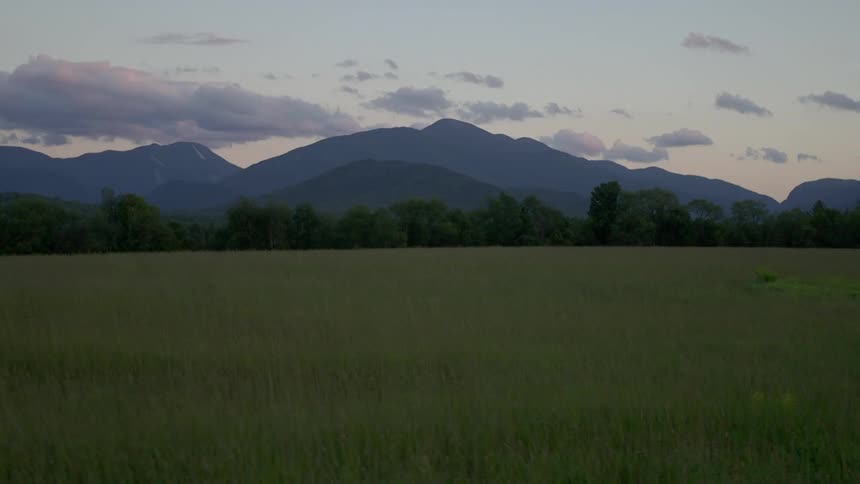 A grassy field