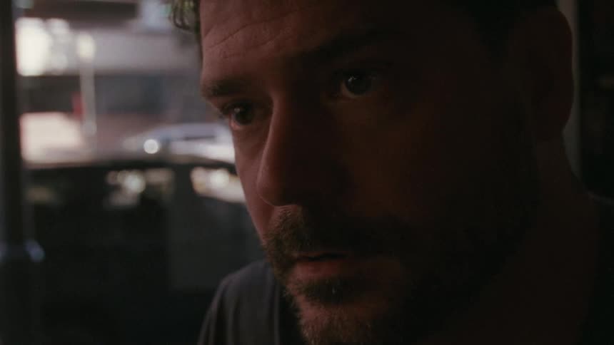 A person with a beard
