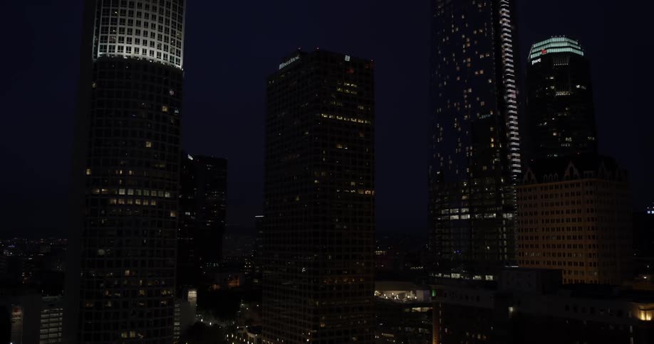 Man Inside High Rise Apartment