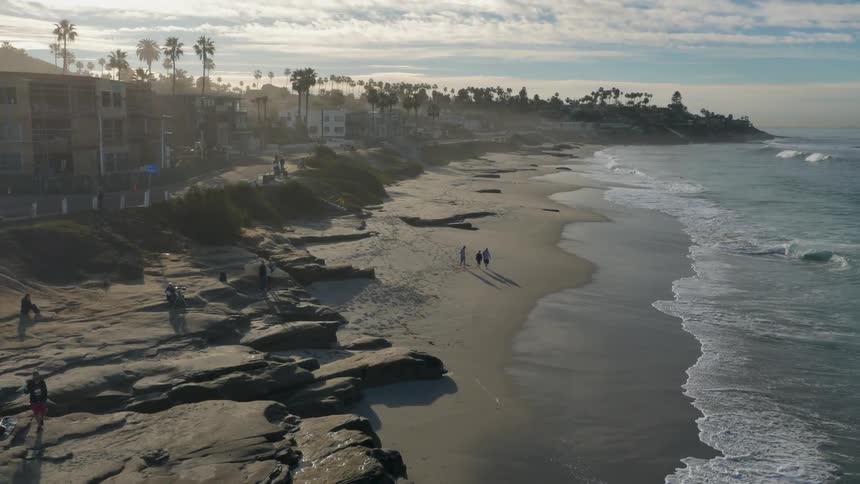 Coastal Aerials