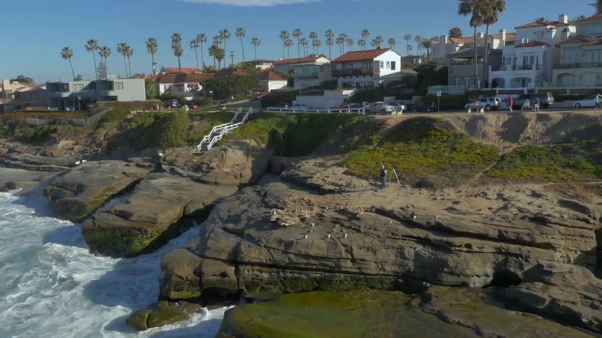 Coastal Aerials