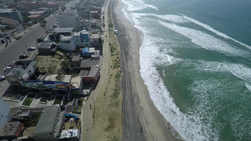 Coastal Aerials