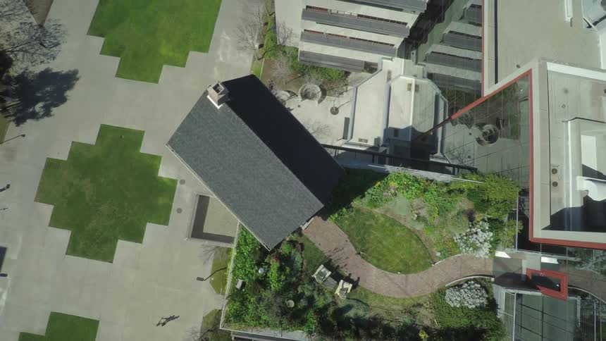 University Of California Aerials