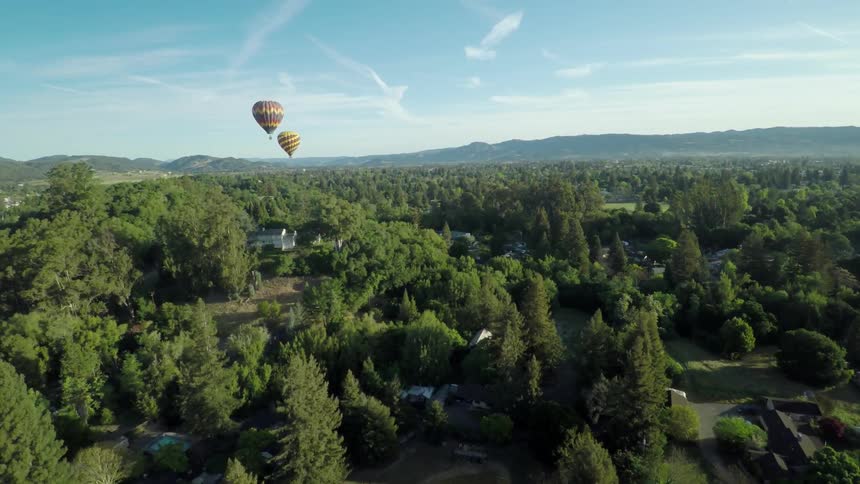 Various Aerials