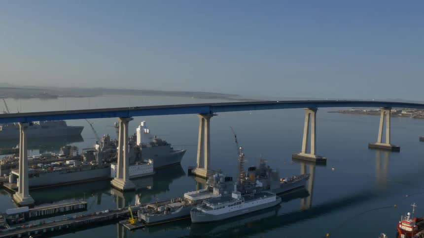 Various Aerials