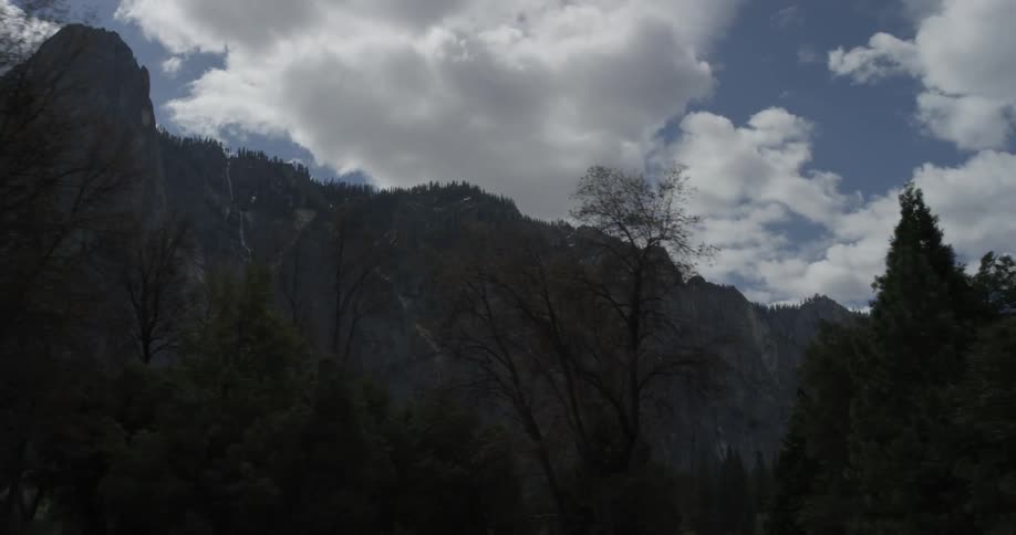 Yosemite Scenics