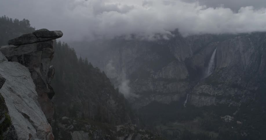 Yosemite Scenics
