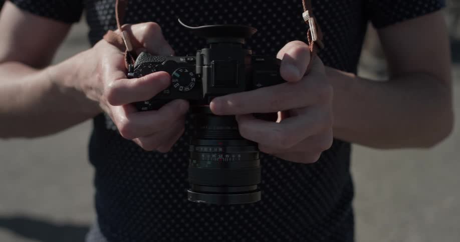 Photographer In San Francisco