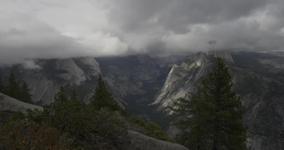 Yosemite Scenics