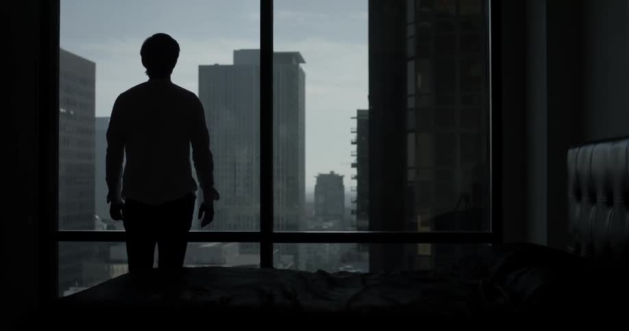 Businessman In The City