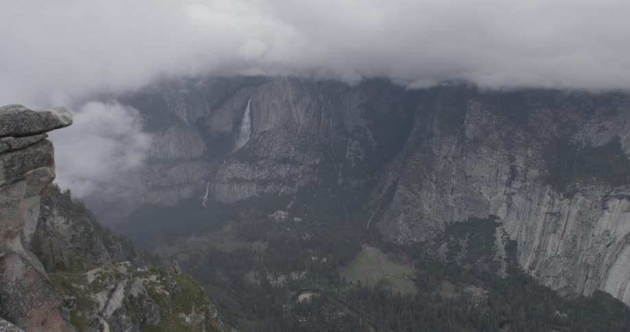 Yosemite Scenics