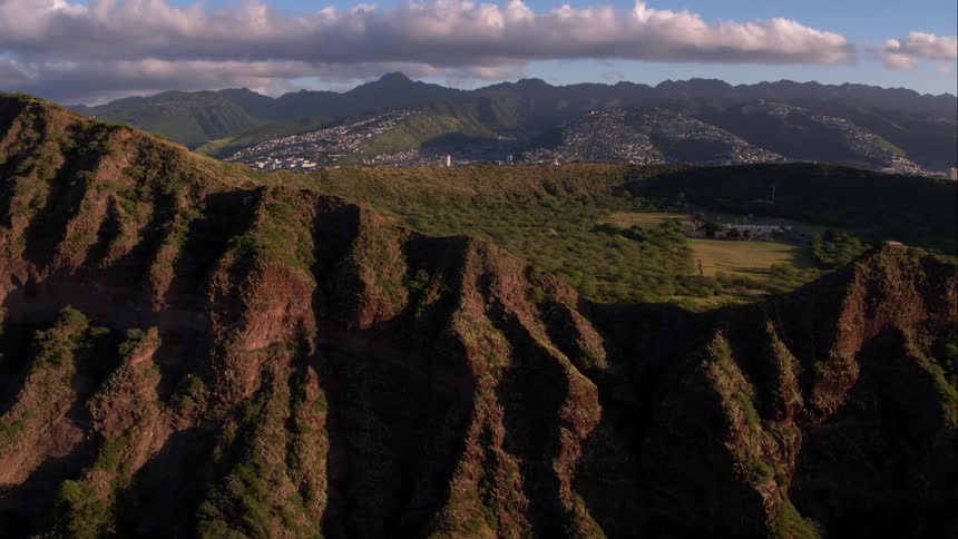 Hawaii Aerials