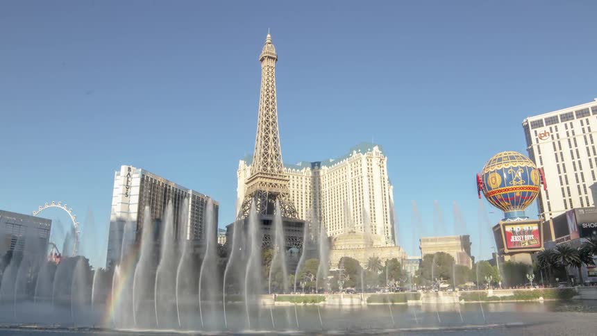 Las Vegas Time Lapses