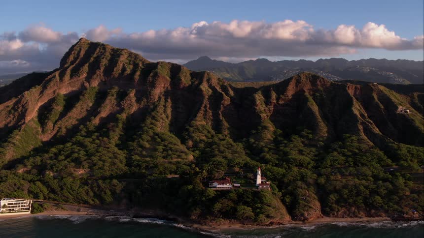 Hawaii Aerials