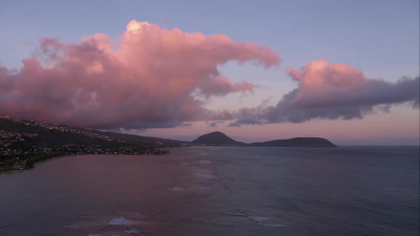 Hawaii Aerials