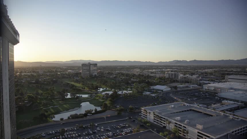 Las Vegas Time Lapses