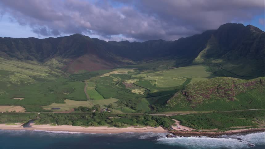 Hawaii Aerials