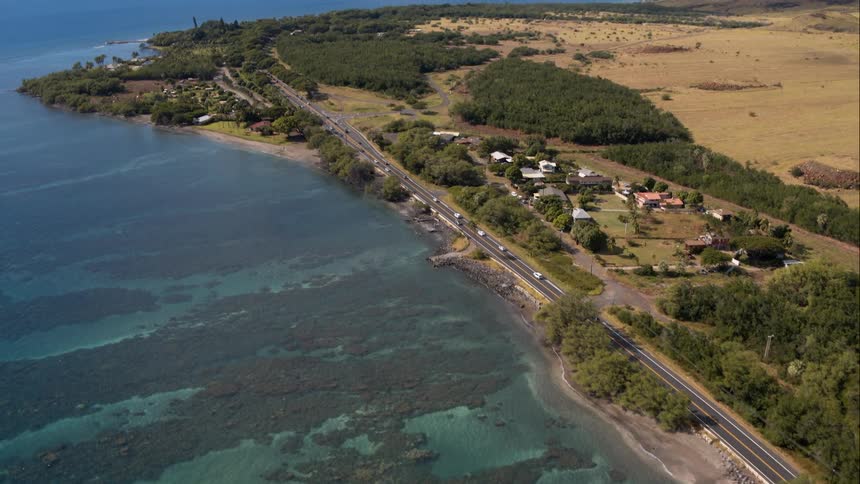Hawaii Aerials