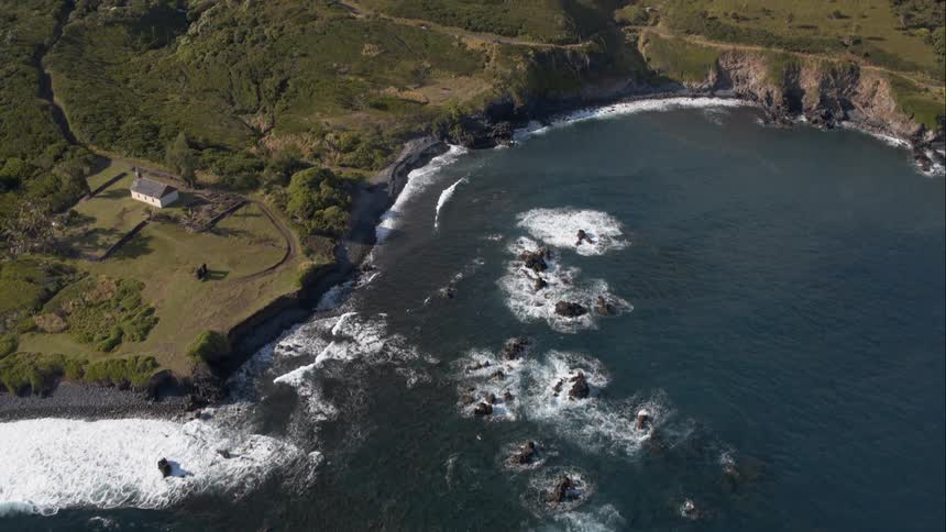 Hawaii Aerials