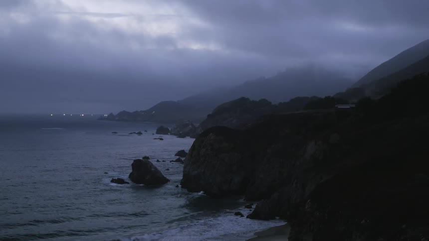 Road Trip Scenics