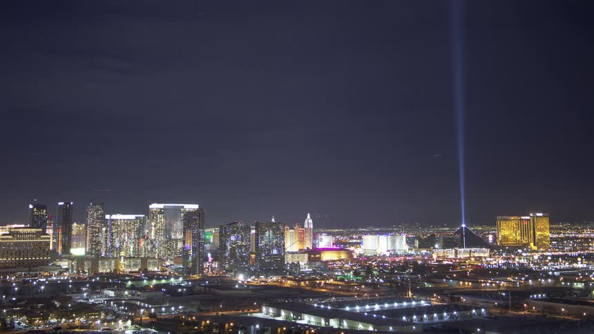 Las Vegas Time Lapses
