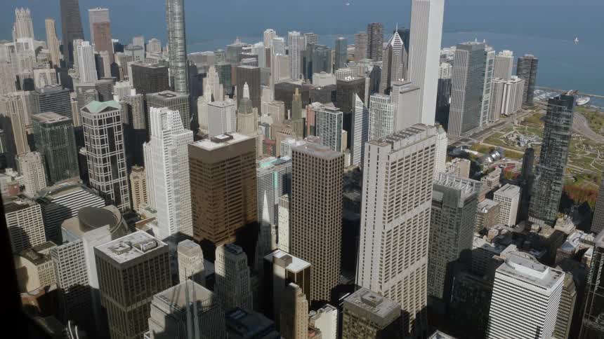 The City Of Chicago