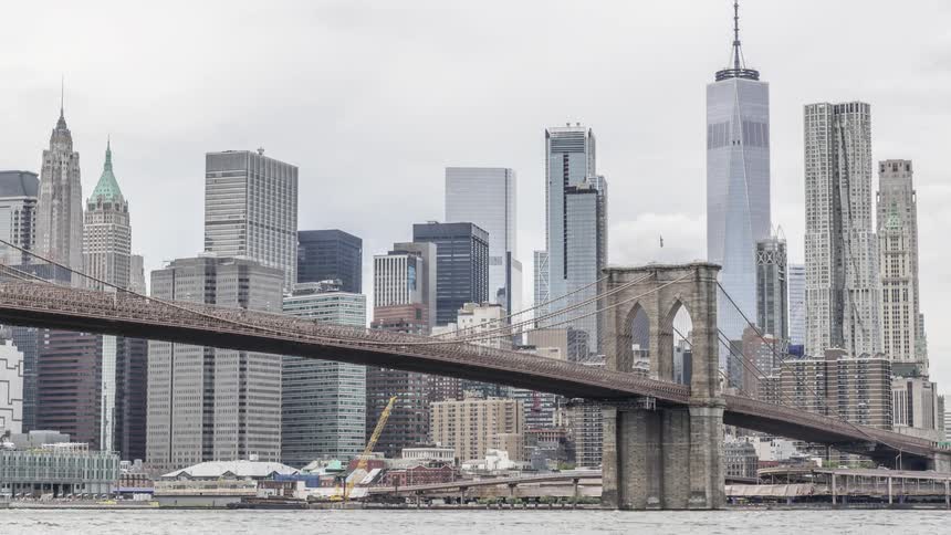 New York Time Lapses