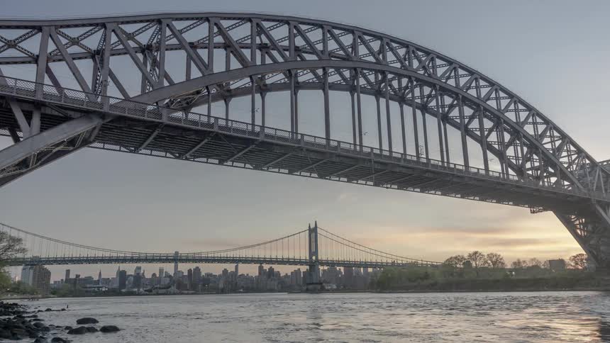 New York Time Lapses