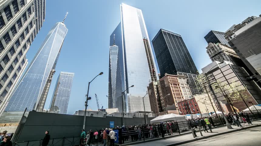 New York Time Lapses