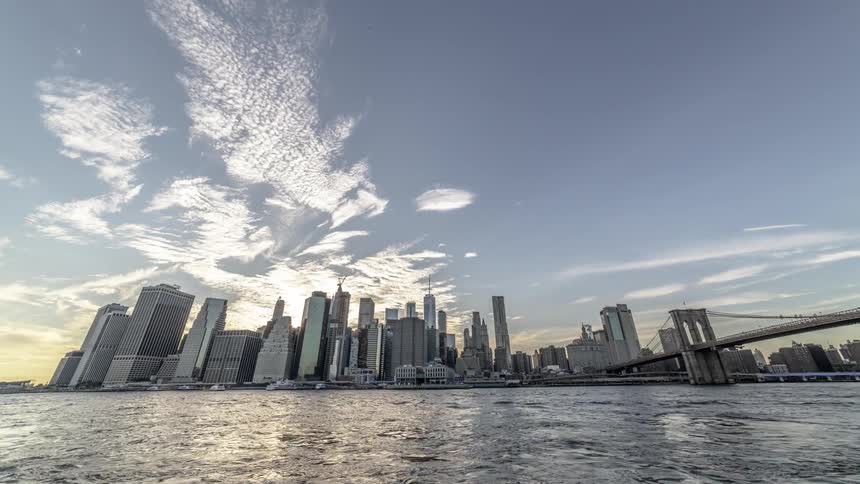 New York Time Lapses