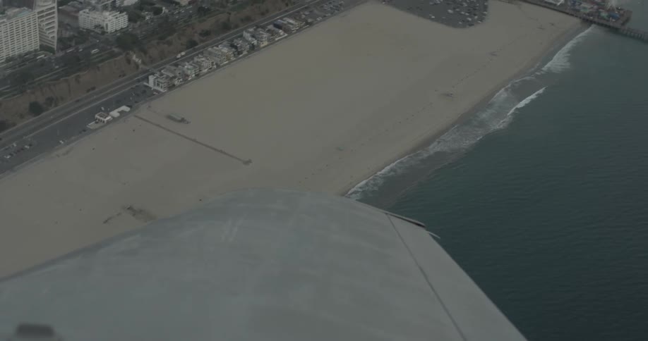 Pilot Flying A Plane