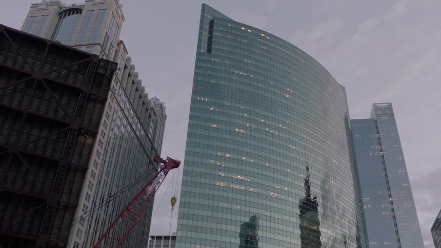 The City Of Chicago
