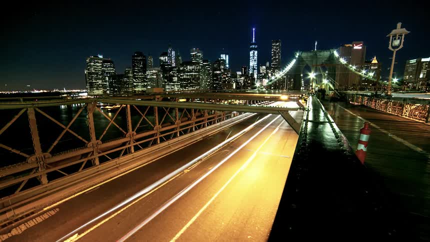 New York Time Lapses