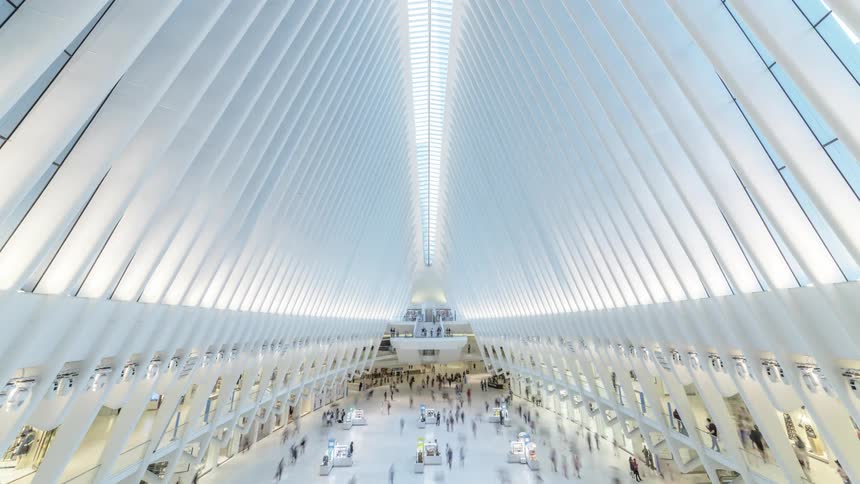 New York Time Lapses