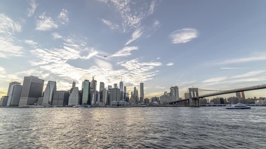New York Time Lapses