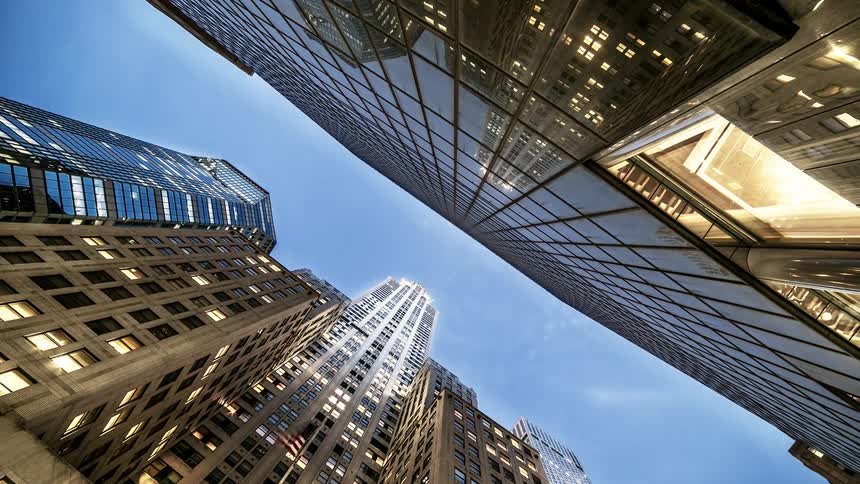 New York Time Lapses