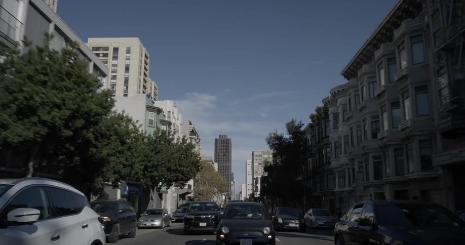 San Francisco Scenics