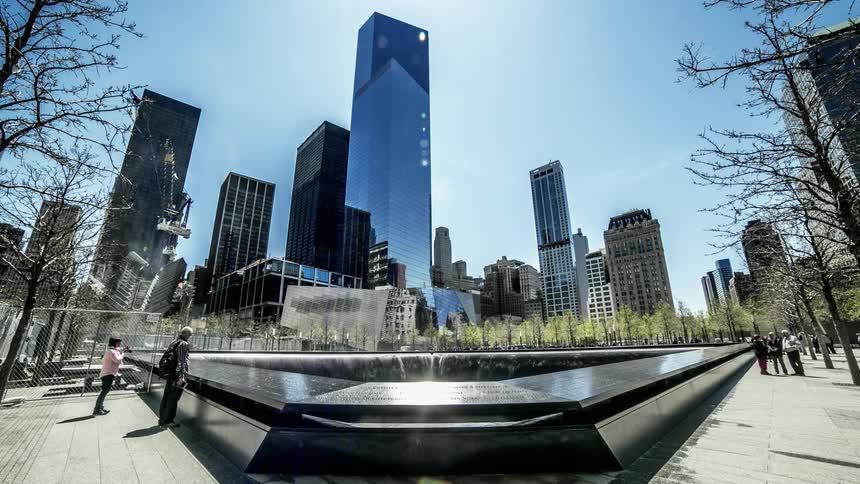 New York Time Lapses