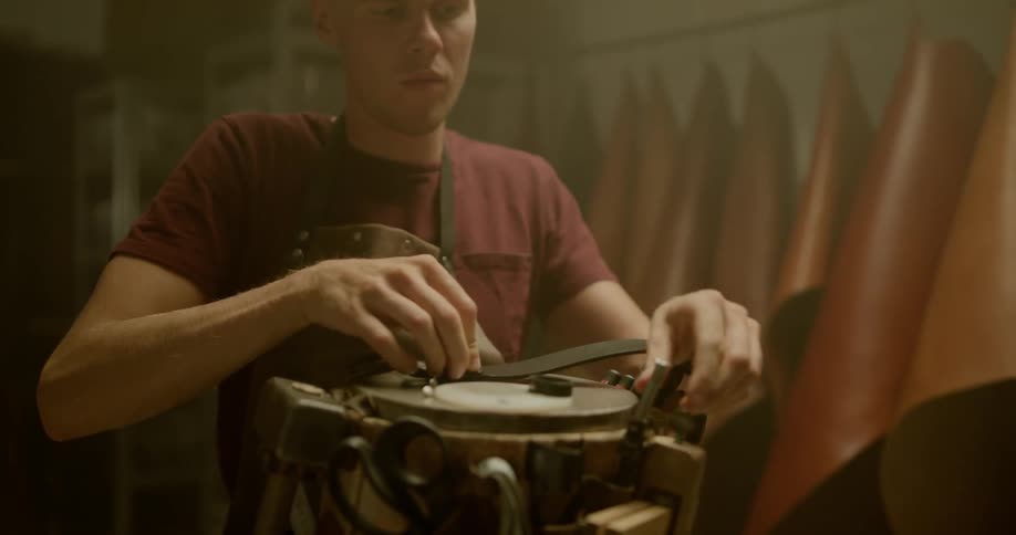 Belt Maker