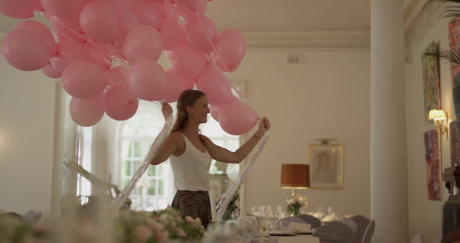 Wedding Preparations