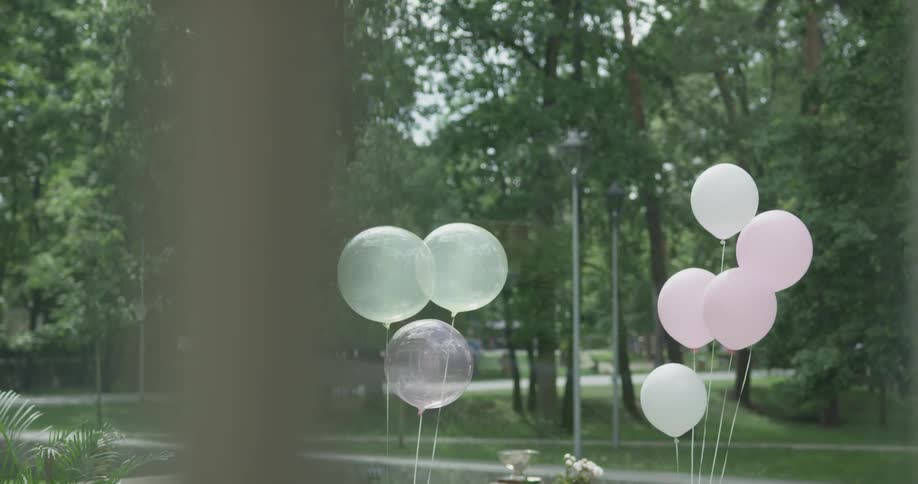 Wedding Preparations