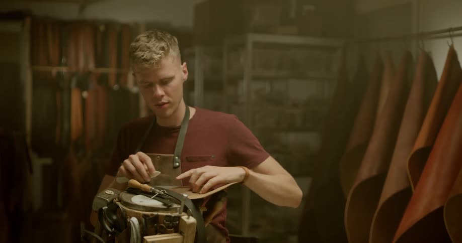 Belt Maker