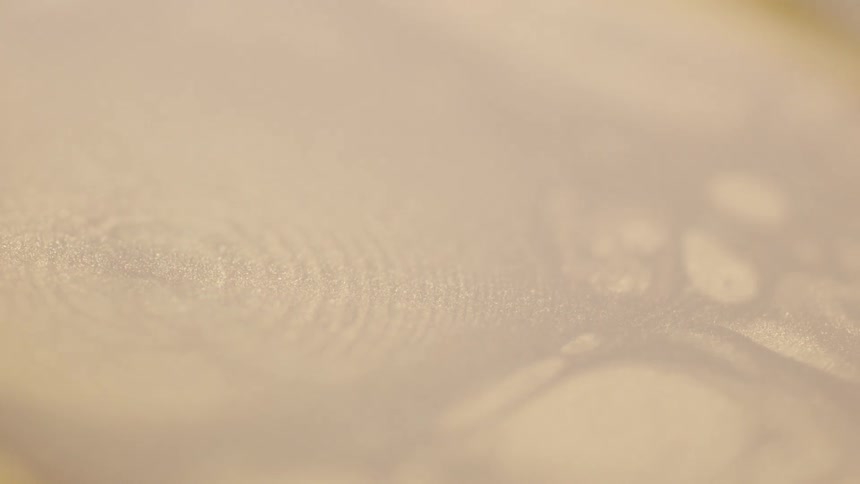 Abstract Gold Glitter