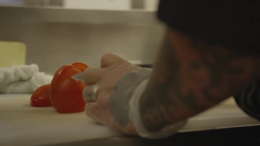 Chefs In Kitchen