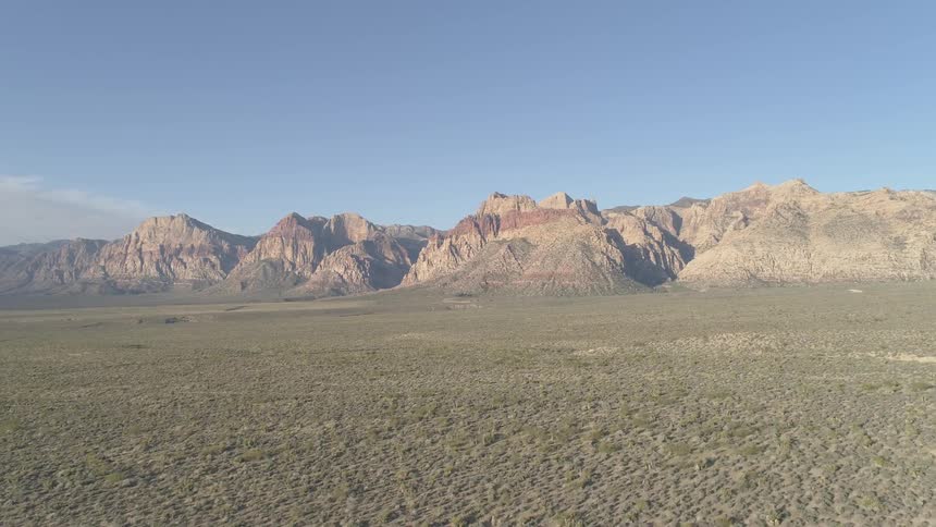 Desert Aerials