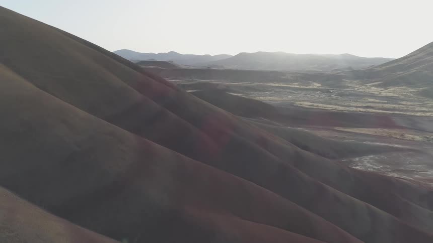 Desert Aerials